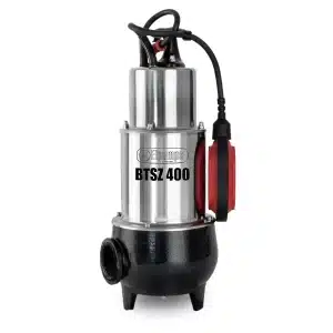 BTSZ 400 Spildevandspumpe, 1200 W, 24.000 l/h