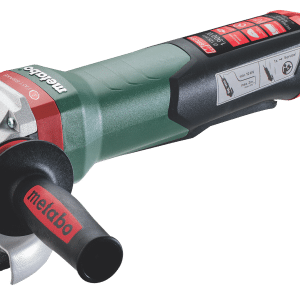 Vinkelsliber 125mm 1900W WEPBA 19-125 Q DS M-BRUSH