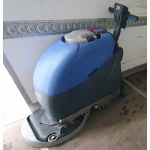 Numatic TTB 4055/100 Gulvvaskemaskine 43 cm Batteri
