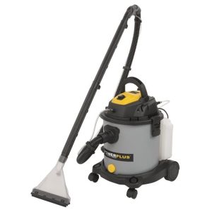 Tæpperenser og støvsuger 1600 Watt