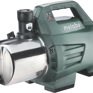 Havepumpe PÂ 6000Â inox