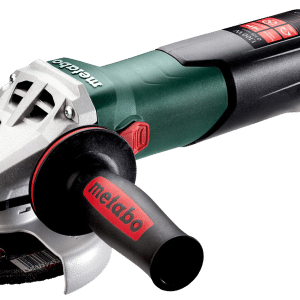 Vinkelsliber 125mm 1100W WEV 11-125 Q, i kuffert