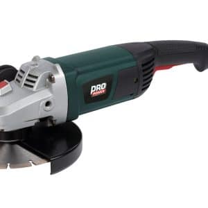 Vinkelsliber 230 mm 2300 Watt