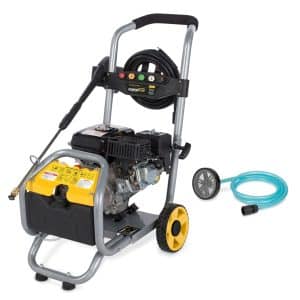 Højtryksrenser 208CC PowerPlus