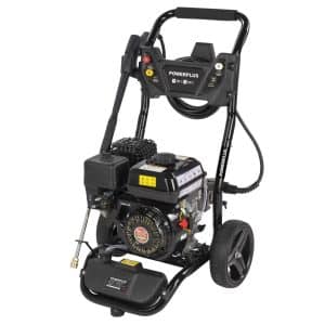 Højtryksrenser benzin 210cc selvsugende