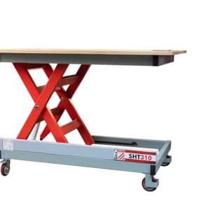 Hydraulisk plade løftebord Holzmann SHT310