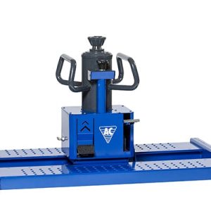 Lufthydr. gravdonkraft GGD150S 15T