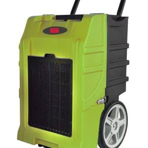Mobil affugter 70L med pumpe 950W, 1x230V