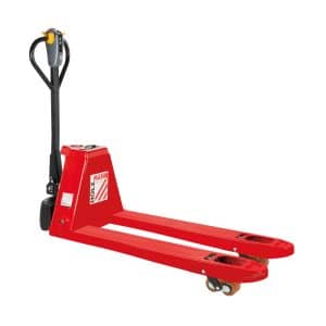 Palleløfter 1500 kg Akku 48V Holzmann HUB15FLEX_48V