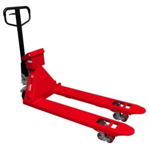 Palleløfter med vejefunktion Holzmann HUB30KG