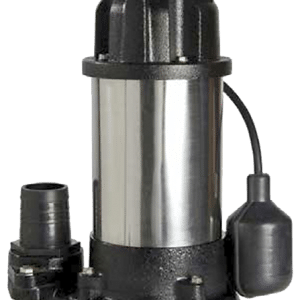 Spildevandspumpe DSK10A m/kniv+automatik 2" 230V