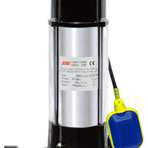 Spildevandspumpe m/kniv STP-1300C