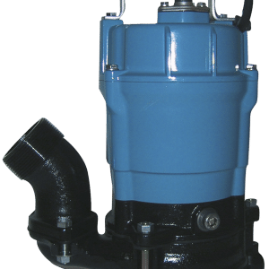 Tsurumi Entreprenørpumpe HS2.4S 2" 230V