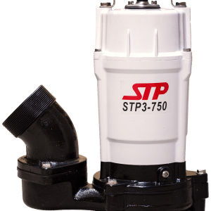 Entreprenørpumpe STP3-750 250ltr/min 230V/750W 3"