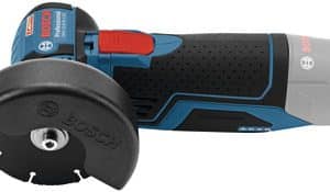 Bosch vinkelsliber GWS 12-76V-EC, solo