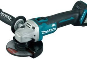Makita vinkelsliber DGA506Z, 125 mm, 18 V