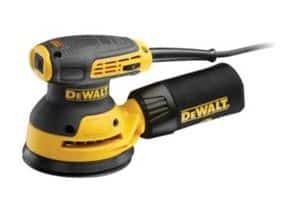 Stanley Black & Decker (Dewalt/B&D) Dewalt 125mm excentersliber